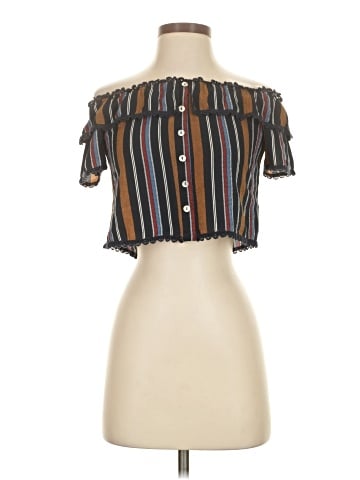 Vintage Havana Sleeveless Blouse (view 1)