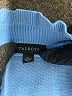 Talbots 100% Cotton Blue Sweatshirt Size L - photo 7