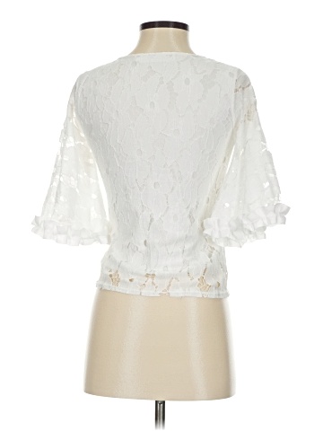 Assorted Brands 3/4 Sleeve Top (view 2)