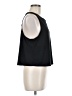 Zella Black Sleeveless Top Size M - photo 4