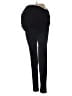 Blanqi Black Active Pants Size Sm Maternity - photo 1