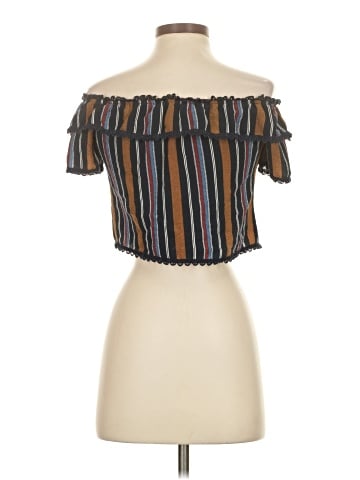 Vintage Havana Sleeveless Blouse (view 2)