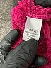 Falls Creek Solid Pink Turtleneck Sweater Size 12 - photo 4