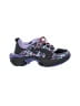 John Fluevog Floral Purple Sneakers Size 11 - photo 1