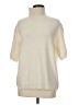 INAYAH Ivory Wool Pullover Sweater One size - photo 1