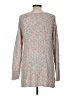 LC Lauren Conrad Tweed Silver Pullover Sweater Size M - photo 2