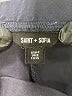 Saint + Sofia Solid Blue Dress Pants Size 4 - photo 7