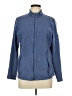 L.L.Bean 100% Polyester Blue Jacket Size L - photo 1