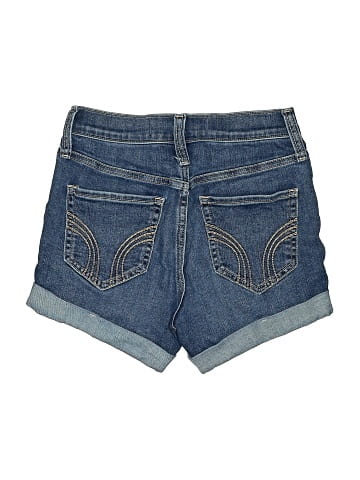 Hollister Denim Shorts (view 2)