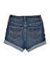 Hollister Blue Denim Shorts Size 1 - photo 2