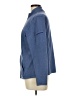 L.L.Bean 100% Polyester Blue Jacket Size L - photo 5