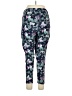Cato Floral Blue Active Pants Size 18 - 20 - photo 2