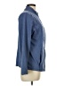 L.L.Bean 100% Polyester Blue Jacket Size L - photo 4