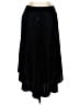 Club Monaco 100% Polyester Black Formal Skirt Size L - photo 1