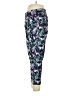 Cato Floral Blue Active Pants Size 18 - 20 - photo 5