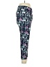 Cato Floral Blue Active Pants Size 18 - 20 - photo 4