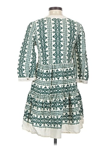 Fig & Flower Casual Dress (view 2)