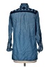 Buttons 100% Lyocell Blue Long Sleeve Button-Down Shirt Size M - photo 2