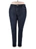 MICHAEL Michael Kors Blue Jeans Size 18 - photo 1