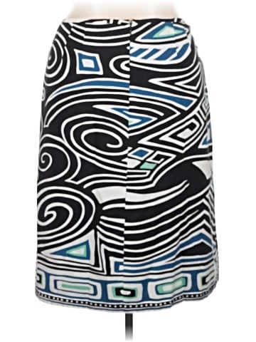 Linda Allard Ellen Tracy Casual Skirt (view 2)