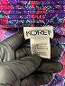 Koret 100% Polyester Paisley Purple Shorts Size L - photo 3