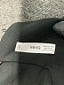 MNG 100% Polyester Solid Black Jumpsuit Size XXS - photo 4