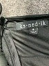 ke.ned.ik 100% Polyester Black Cocktail Dress Size S - photo 7