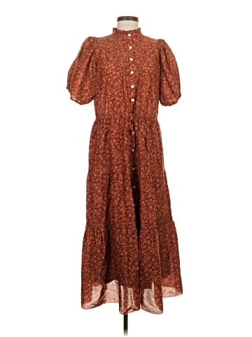 Birds of Paradis by Trovata Casual Dress (view 1)