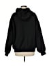 Unbranded 100% Polyester Black Zip Up Hoodie Size M - photo 2