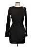 Lulus Black Cocktail Dress Size L - photo 1
