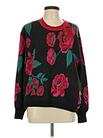 Dee Elly Pullover Sweater (view 1)