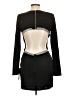 Lulus Black Cocktail Dress Size L - photo 2