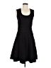 Prada Chevron-herringbone Black Red Casual Dress Size EU (IT) 44 / US 8 - photo 1