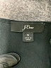 J.Crew 100% Silk Black Short Sleeve Top Size S - photo 7