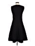 Prada Chevron-herringbone Black Red Casual Dress Size EU (IT) 44 / US 8 - photo 2