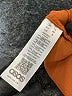 ASOS 100% Polyester Orange Sleeveless Top Size 8 - photo 8
