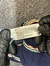Xhilaration Stripes Blue Jumpsuit Size M - photo 5