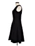 Prada Chevron-herringbone Black Red Casual Dress Size EU (IT) 44 / US 8 - photo 5