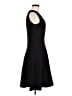 Prada Chevron-herringbone Black Red Casual Dress Size EU (IT) 44 / US 8 - photo 4