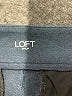 Ann Taylor LOFT Blue Active Pants Size 4 - photo 8