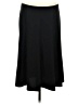 Tahari Solid Black Formal Skirt Size M - photo 1