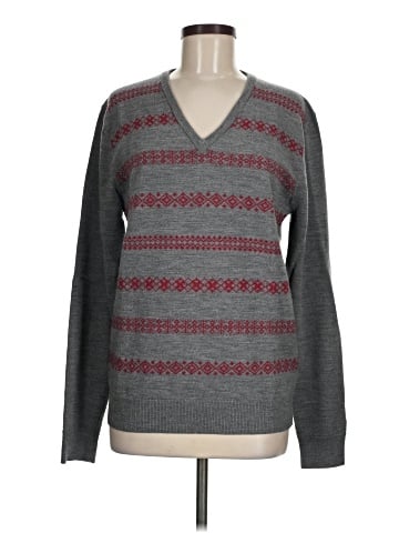 Ben Sherman Wool Pullover Sweater (view 1)