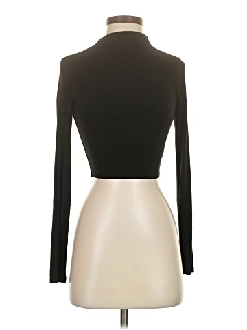 Naked Wardrobe Long Sleeve Top (view 1)