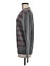 Ben Sherman 100% Wool Argyle Gray Wool Pullover Sweater Size M - photo 5