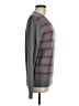 Ben Sherman 100% Wool Argyle Gray Wool Pullover Sweater Size M - photo 4