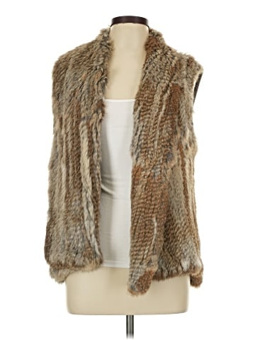 White + Warren Wool Blazer (view 1)