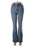 J.Crew Hearts Blue Jeans Size 26 waist - photo 1