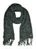 Rag & Bone Gray Teal Scarf One size - photo 1