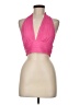 Shein Pink Sleeveless Blouse Size 6 - photo 1