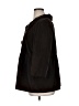 Sandro 100% Cotton Brown Coat Size 1X - photo 5